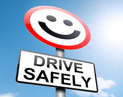 Drive safely, stay ALIVE